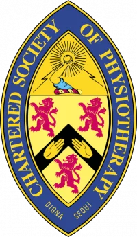 The Chartered Society of Physiotherapy Logo